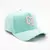 Boné ChoraBoy Aba Curva Destroyed - Premium CB - Verde Água - REF 247 - loja online