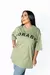 Camiseta Oversized - ChoraBoy - UNISSEX - New Collection - Verde - REF 406 na internet