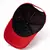 Boné ChoraBoy Aba Curva Destroyed - Premium CB - Vermelho/Bege - REF 127 - loja online