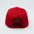 Boné ChoraBoy Aba Curva Acrílico - Premium - Vermelho - REF 81 - loja online