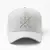 Bonés ChoraBoy Aba Curva Acrílico - Colors Cinza - REF 285 - comprar online