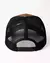 Boné Liso Trucker - Caramelo e Preto - REF 177 - CHORABOY