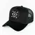 Boné ChoraBoy Aba Curva Trucker - Preto - REF 142