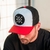 Boné ChoraBoy - Aba Curva Trucker - Promo - Tricolor - REF 235 - loja online
