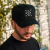 Boné ChoraBoy - Aba Curva Trucker - Promo - Preto - REF 142 - loja online