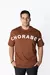 Camiseta Oversized - ChoraBoy - UNISSEX - New Collection - Marrom - REF 405 na internet