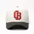 Boné ChoraBoy Aba Curva Sarja - Premium CB - Off White/Vermelho - REF 298 - comprar online