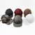 Kit 6 Bonés ChoraBoy Five Panel - Vinho, Cinza Claro, Camuflado, Marrom, Preto e Cinza