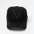 Boné Aba Curva Trucker - Vem Tranquilo - Todo Preto - REF 204 - comprar online