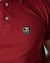 Camisa Polo - Vim Du Mato - Vinho - VDM18 - comprar online