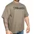 Camiseta Oversized ChoraBoy - Verde Oliva/Preto - REF 452 - comprar online