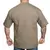 Camiseta Oversized ChoraBoy - Verde Oliva/Preto - REF 452 na internet