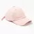 Boné ChoraBoy Dad Hat Aba Curva - Feliz no Simples Rosa - REF 276 na internet