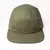 Boné Five Panel Aba Reta - Verde Musgo - REF 213 - comprar online