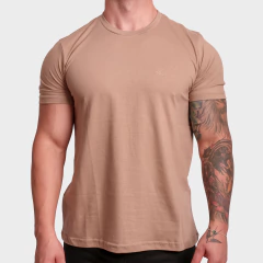 Camiseta Unissex ChoraBoy - Arrow Silicone - Nude - REF 552