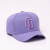 Boné ChoraBoy Aba Curva Acrílico - Premium CB Lilás e Branco - Lilás - REF 335 - loja online