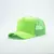 Boné Liso Trucker - Neon Verde - REF 15