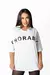 Camiseta Oversized - ChoraBoy - UNISSEX - New Collection - Branca - REF 401