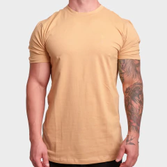 Camiseta Unissex ChoraBoy - Cb Silicone - Caramelo - REF 532
