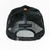 Boné ChoraBoy - Aba Curva Trucker - Premium - Preto e Caramelo - REF 107 - loja online