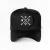 Boné ChoraBoy - Aba Curva Trucker - Promo - Preto - REF 142 - comprar online