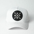 Boné ChoraBoy - Aba Curva Trucker - Premium - Branco - REF 104 - comprar online