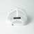 Boné ChoraBoy - Aba Curva Trucker - Premium - Branco - REF 104 - loja online