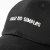 Boné ChoraBoy Dad Hat Aba Curva - Feliz no Simples Preto - REF 278 - loja online