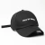 Boné ChoraBoy Dad Hat Aba Curva - Feliz no Simples Preto - REF 278 - CHORABOY