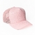 Boné Liso - Trucker - Rosa - REF 174 na internet
