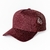 Boné Liso - Trucker - Vinho - REF 176