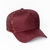 Boné Liso - Trucker - Vinho - REF 176 na internet