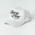 Boné ChoraBoy - Aba Curva Trucker - Premium - Branco - REF 09