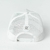 Boné ChoraBoy - Aba Curva Trucker - Premium - Branco - REF 09 - loja online