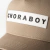 Boné Choraboy Trucker Bege - Aba Curva Retângulo BC - REF 152 - comprar online
