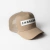 Boné Choraboy Trucker Bege - Aba Curva Retângulo BC - REF 152 - CHORABOY