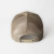 Boné Choraboy Trucker Bege - Aba Curva Retângulo BC - REF 152 - loja online
