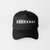 Boné ChoraBoy - Aba Curva Trucker Preto - Logo Retângulo Preto- REF 159 - comprar online
