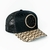 Boné ChoraBoy - Aba Curva Trucker - Promo - Preto e Brilhante - REF 20 - CHORABOY