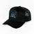 Boné ChoraBoy - Aba Curva Trucker - Premium - Preto - REF 110