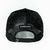 Boné ChoraBoy - Aba Curva Trucker - Premium - Preto - REF 110 - loja online