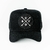 Boné ChoraBoy - Aba Curva Trucker - Premium - Preto - REF 106 - comprar online