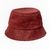 Chapéu Bucket Liso - Vinho - REF 508 na internet