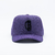 Boné ChoraBoy - Aba Curva - Premium - Placa de Metal CB - Roxo - REF 55 - comprar online