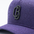 Boné ChoraBoy - Aba Curva - Premium - Placa de Metal CB - Roxo - REF 55 na internet