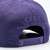Boné ChoraBoy - Aba Curva - Premium - Placa de Metal CB - Roxo - REF 55