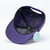 Boné ChoraBoy - Aba Curva - Premium - Placa de Metal CB - Roxo - REF 55 - comprar online