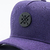Boné ChoraBoy - Aba Curva - Premium - Placa de Metal - Roxo - REF 61 na internet