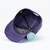 Boné ChoraBoy - Aba Curva - Premium - Placa de Metal - Roxo - REF 61 - comprar online