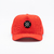 Boné ChoraBoy - Aba Curva - Premium - Placa de Metal - Vermelho - REF 59 - comprar online
